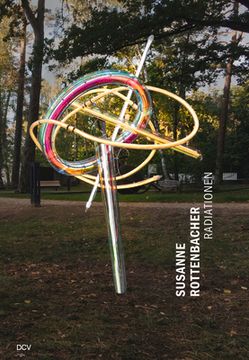 portada Susanne Rottenbacher: Radiationen [Hardcover ] (en Inglés)