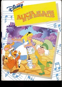portada Club del Libro Disney: Alicia en el País de las Maravillas: 157 (in Spanish)