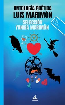 portada Antología Poética Luis Marimón: Selección Yanira Marimón