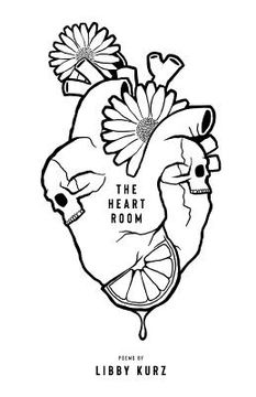 portada The Heart Room (en Inglés)