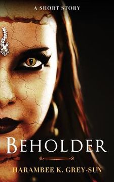 portada Beholder: A Short Story (in English)