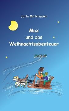 portada Max und das Weihnachtsabenteuer (in German)