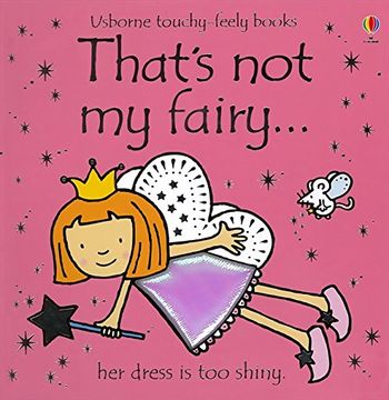 portada That`S not my Fairy - Usborne Touchy & Feely Books (en Inglés)