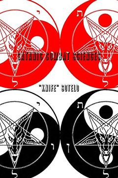 portada Satanic Combat Sciences (en Inglés)