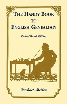 portada the handy book to english genealogy, revised fourth edition (en Inglés)