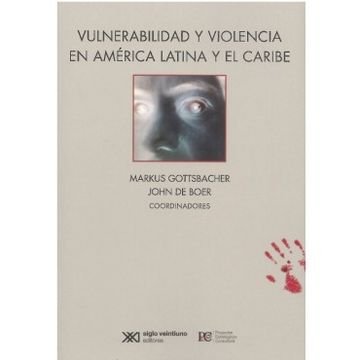 portada Vulnerabilidad y Violencia en America Latina y el Caribe (in Spanish)