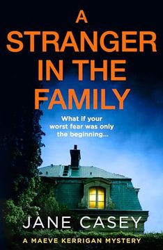 portada A Stranger in the Family (en Inglés)