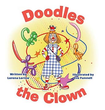 portada Doodles the Clown (en Inglés)