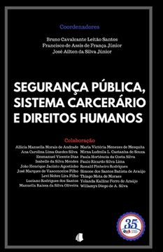 portada Segurança Pública, Sistema Carcerário e Direitos Humanos (en Portugués)