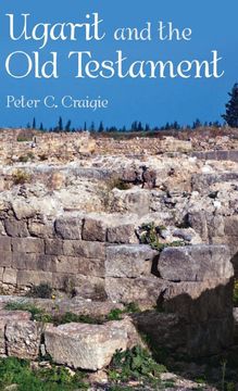 portada Ugarit and the old Testament (en Inglés)
