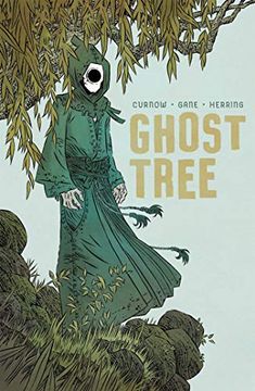 portada Ghost Tree (in English)