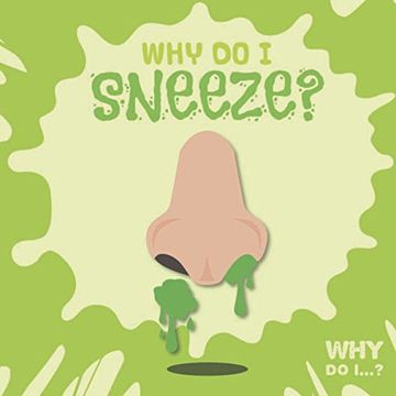 portada Why do i Sneeze? (en Inglés)