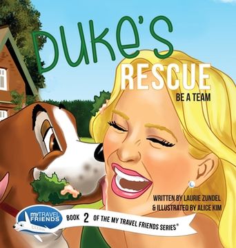portada Duke's Rescue: Be a Team (en Inglés)