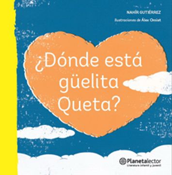 portada Dónde Está Guelita Queta (in Spanish)