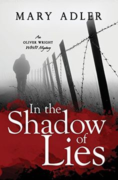 portada In the Shadow of Lies: An Oliver Wright ww ii Mystery (in English)