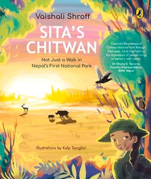 portada Sita’S Chitwan: Not Just a Walk in Nepal’S First National Park (en Inglés)