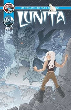 portada Lunita #4 (in Spanish)
