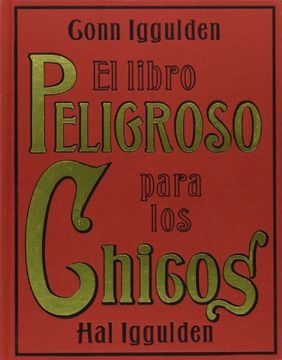 portada El Libro Peligroso Para los Chicos (in Spanish)