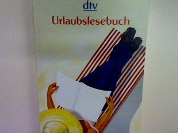 portada Urlaubslesebuch
