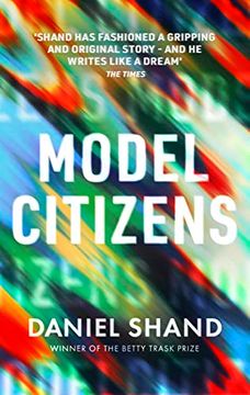 portada Model Citizens (in English)