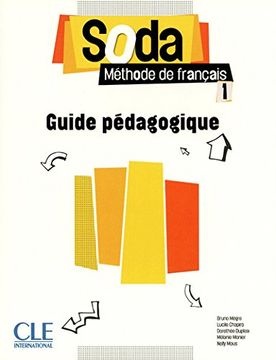 portada Soda 1 : Guide pédagogique
