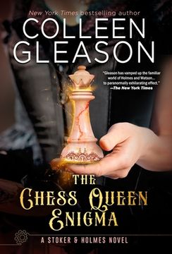 portada The Chess Queen Enigma (in English)