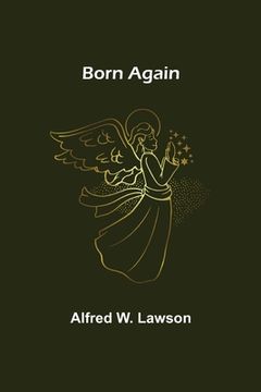 portada Born Again (in English)