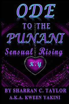 portada Ode to the Punani: Sensual Rising (en Inglés)