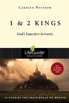 portada 1 & 2 Kings: God's Imperfect Servants (Lifeguide Bible Studies)