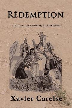 portada Redemption: Livre Trois des Chroniques Cyreneennes (en Francés)