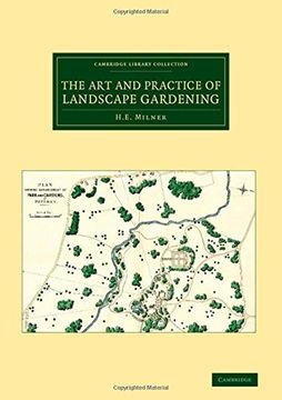 portada The art and Practice of Landscape Gardening (Cambridge Library Collection - Botany and Horticulture) (en Inglés)