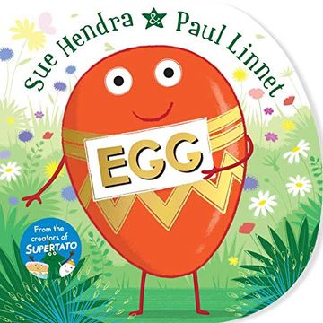 portada Egg (in English)