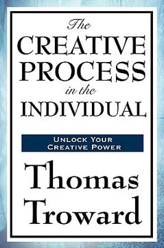 portada the creative process in the individual