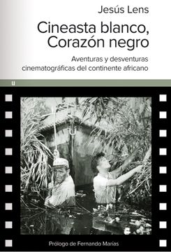 portada Cineasta Blanco, Corazón Negro (Ultramarina (almed))