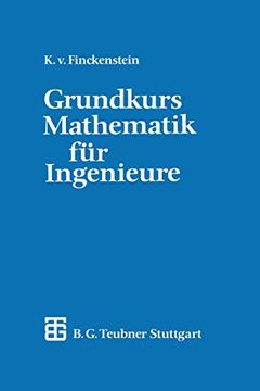 portada Grundkurs Mathematik für Ingenieure (en Alemán)