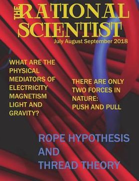 portada The Rational Scientist Vol III: July August September 2018 Issue (en Inglés)