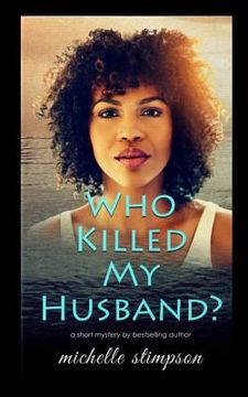 portada Who Killed My Husband? (en Inglés)