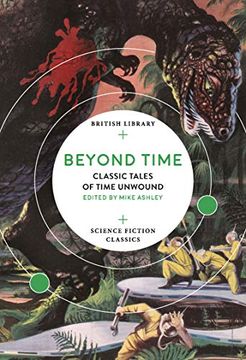 portada Beyond Time: Classic Tales of Time Unwound (British Library Science Fiction Classics) 