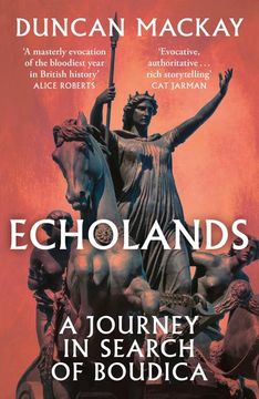 portada Echolands: A Journey in Search of Boudica