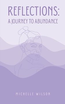 portada Reflections: A Journey to Abundance (en Inglés)