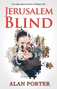 portada Jerusalem Blind (in English)