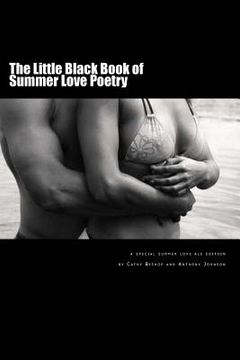 portada The Little Black Book of Summer Love: A Book of Poetry (in English)