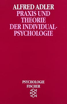 portada Praxis und Theorie der Individualpsychologie (in German)