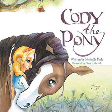 portada Cody the Pony (en Inglés)