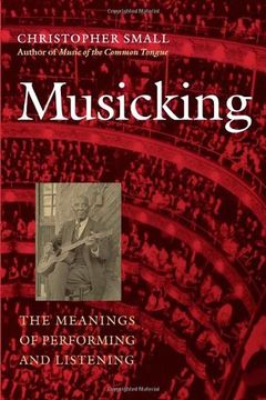portada Musicking: The Meanings of Performing and Listening (Music (in English)