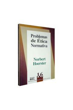 portada Problemas de Ética Normativa (in Spanish)