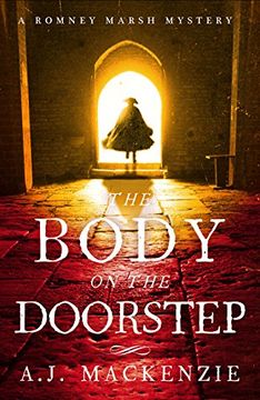 portada The Body on the Doorstep: The Romney Marsh Mysteries 01 (Romney Marsh Mystery 1)