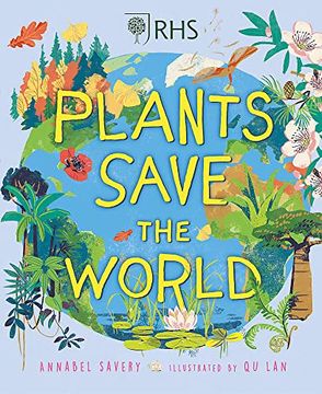 portada Plants Save the World (en Inglés)