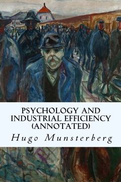 portada Psychology and Industrial Efficiency (annotated)