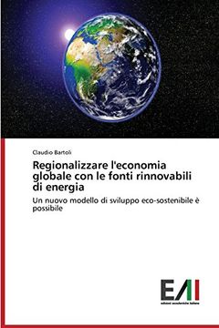 portada Regionalizzare l'economia globale con le fonti rinnovabili di energia
